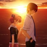 Sad-Anime-Couple-Sunset-wallpaper-1024x1024.jpg