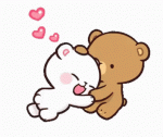 milk-and-mocha-bears-cute.gif