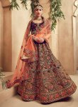 Brown-Velvet-Hand-Work-Wedding-Wear-Designer-Bridal-Lehenga-Choli-105595-105595.jpg