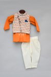 Orange-Kurta-with-Flower-Print-Nehru-Jacket-Set-1.jpg